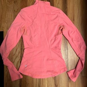 Lululemon define jacket size 2